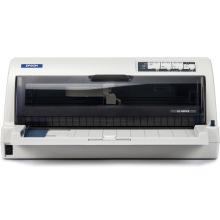 LQ-680KII 针式打印机（106列平推式）